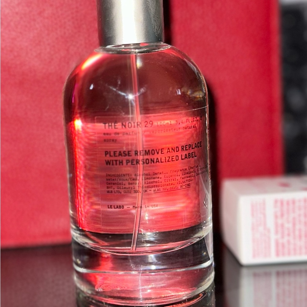 Le Labo The Noir 29
